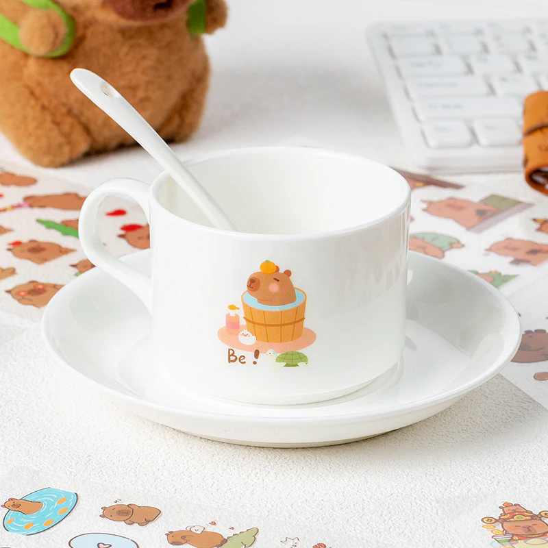Capybara Deco Stickers - Image 5