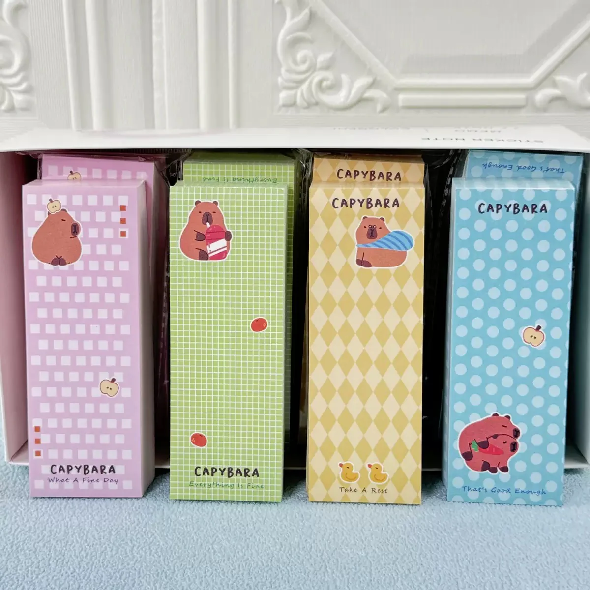 Capybara Memopad - Image 2