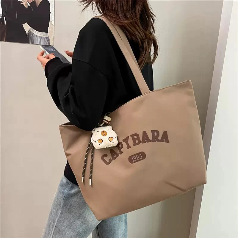 Capybara Tote Bag - Image 4