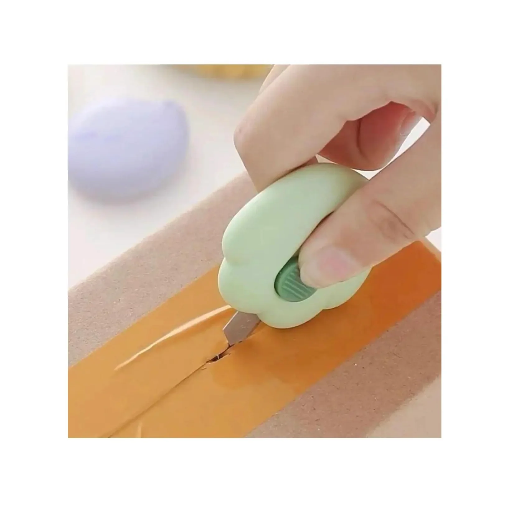 Cat Paw Cutter With Cloud Pen Cutter (2 Pcs Set) Combo pack - Image 5
