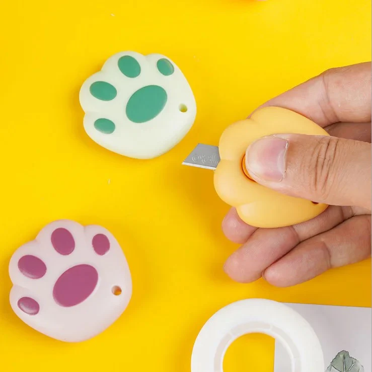 Cat Paw Cutter With Cloud Pen Cutter (2 Pcs Set) Combo pack - Image 7