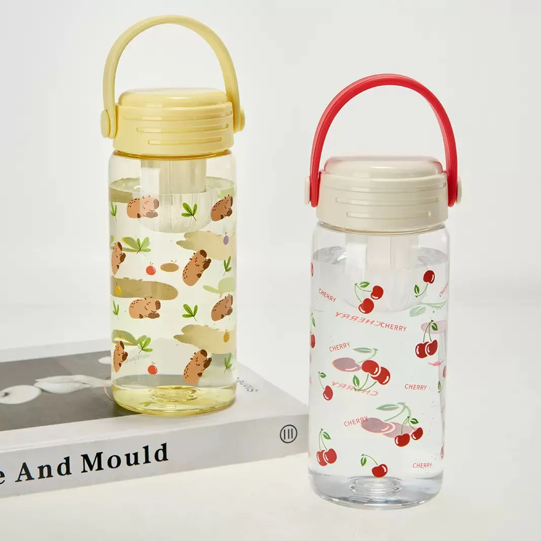 Cherry Blossom Water Bottle - Image 4