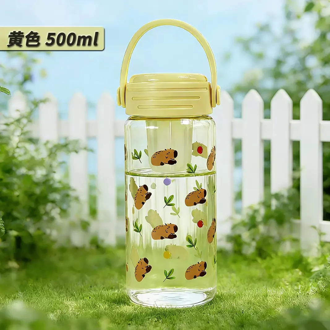 Cherry Blossom Water Bottle - Image 7