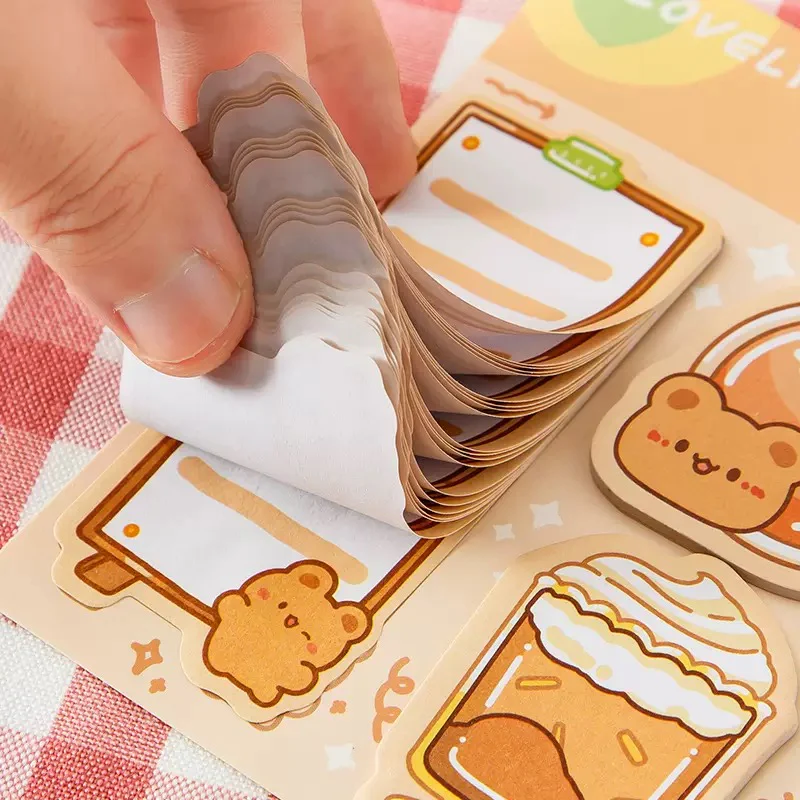 Chibi Charms Sticky Notes - Image 4