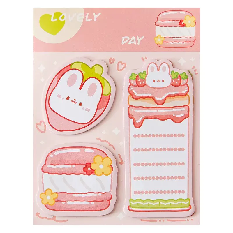 Chibi Charms Sticky Notes - Image 5