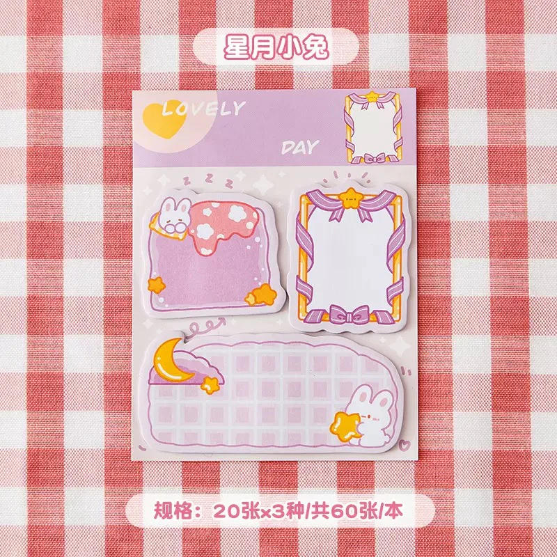 Chibi Charms Sticky Notes - Image 6