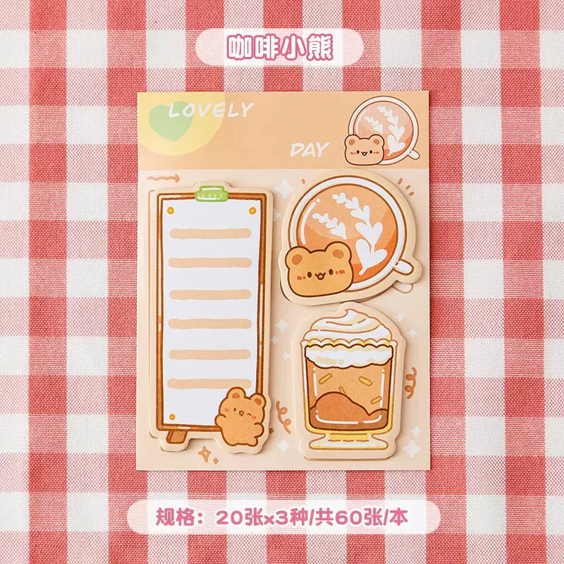 Chibi Charms Sticky Notes - Image 7