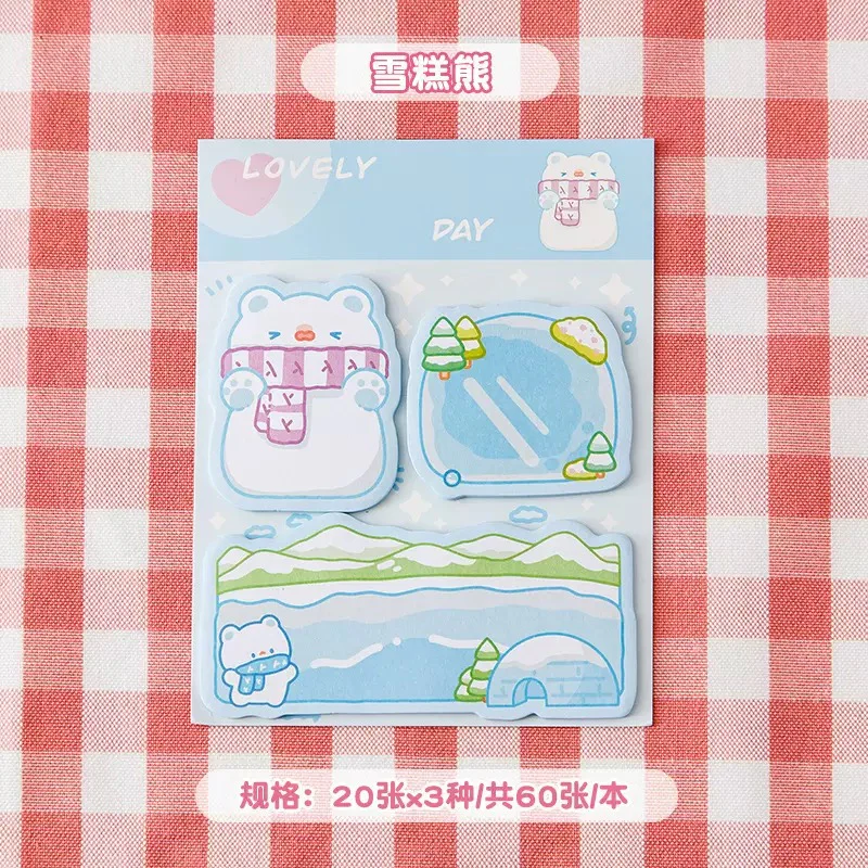 Chibi Charms Sticky Notes - Image 8