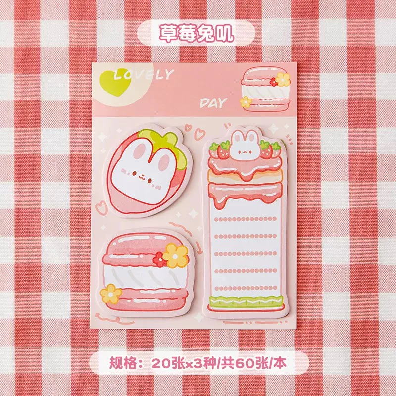 Chibi Charms Sticky Notes - Image 9