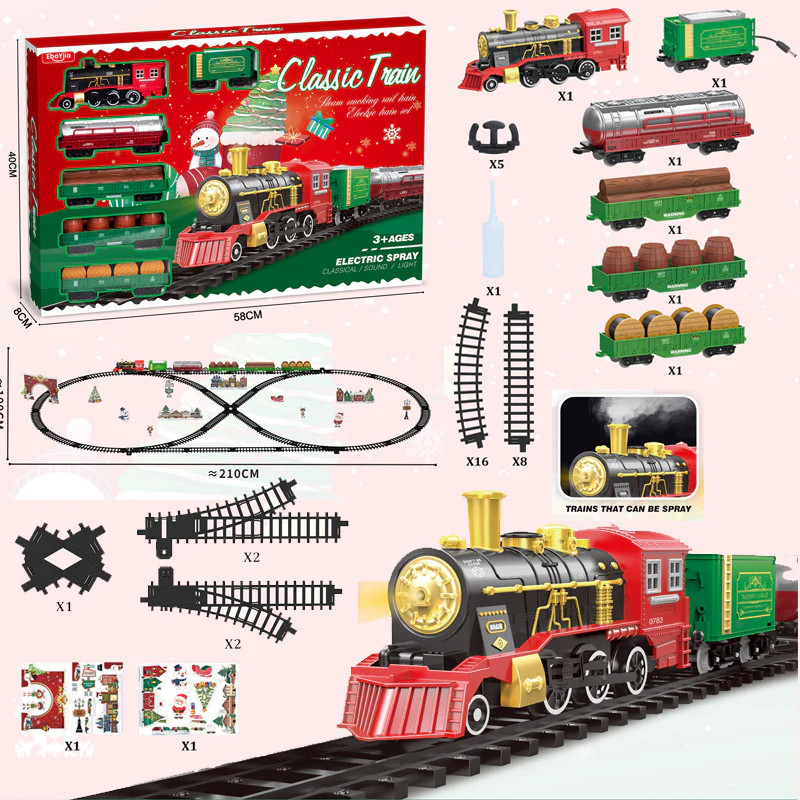 Choo Choo Train - Image 2