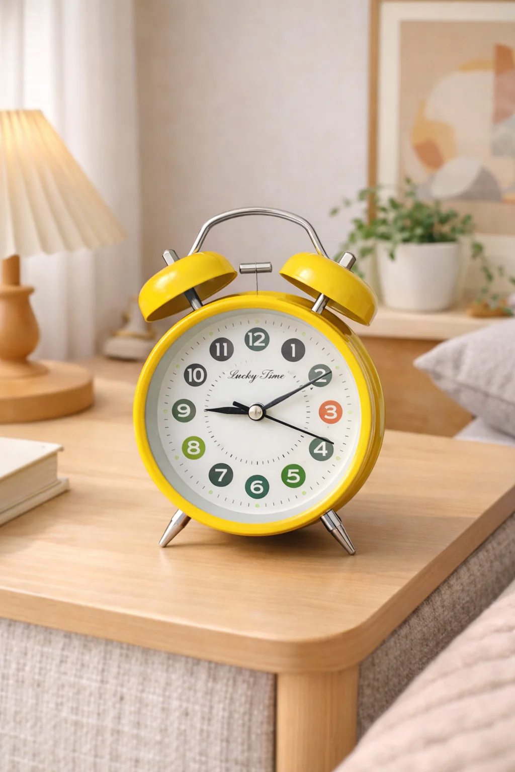 Classic Alarm Clock