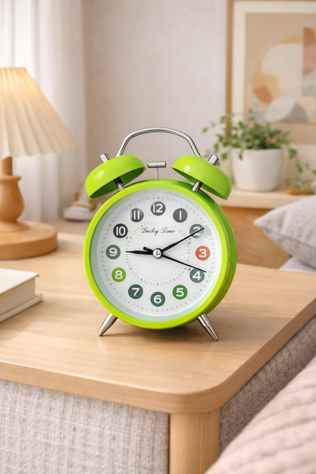 Classic Alarm Clock - Image 2