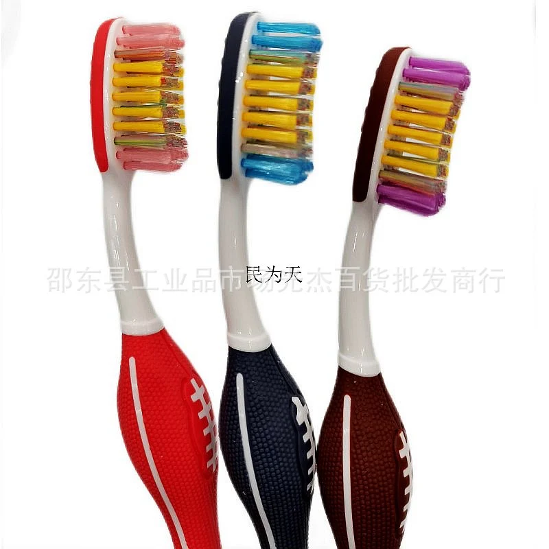 Classic Rugby Tooth Brush - Image 4