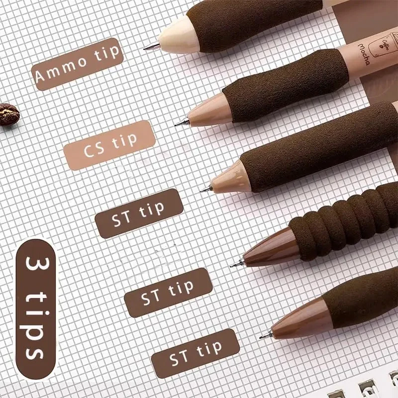 Coffee Pen Set - Image 3