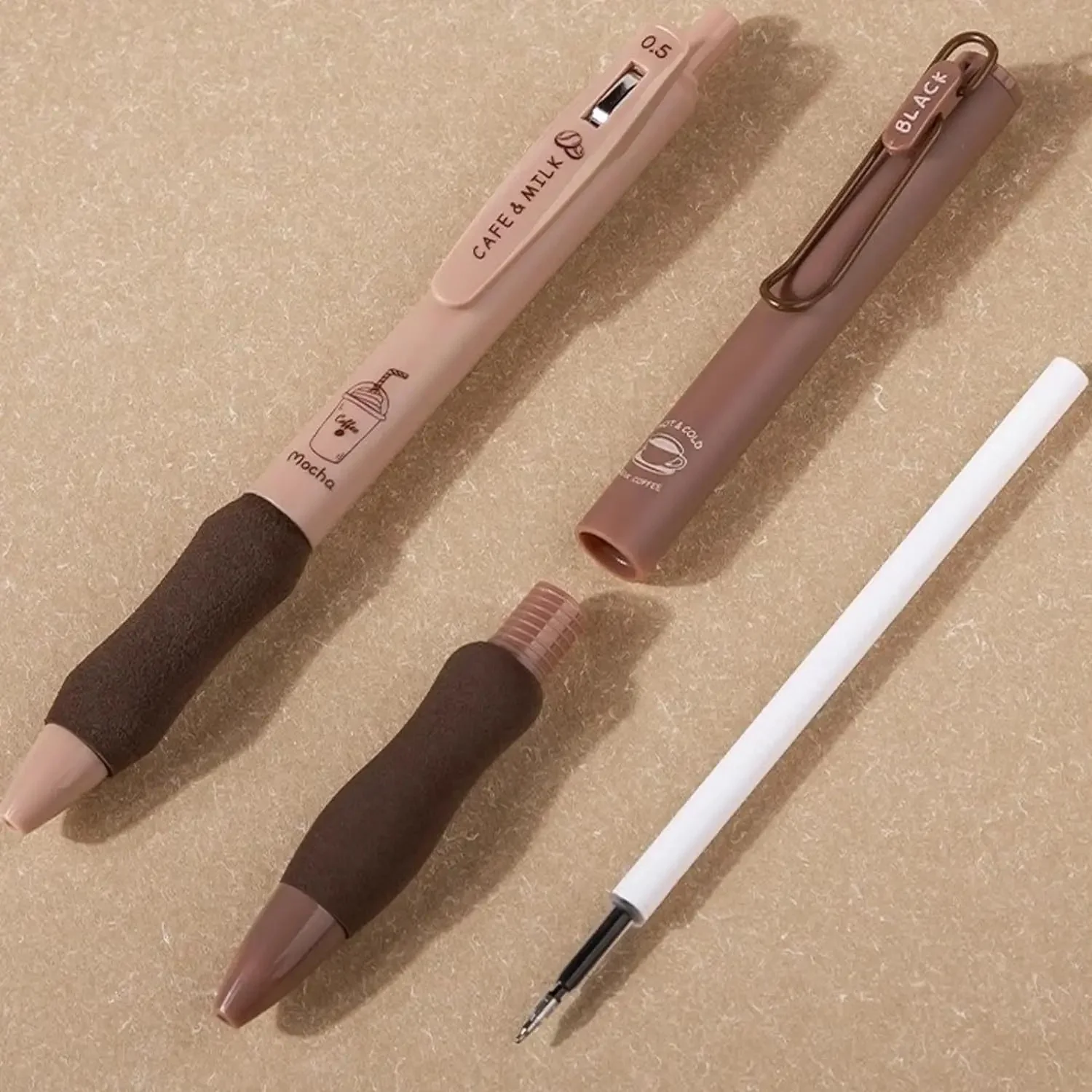 Coffee Pen Set - Image 4