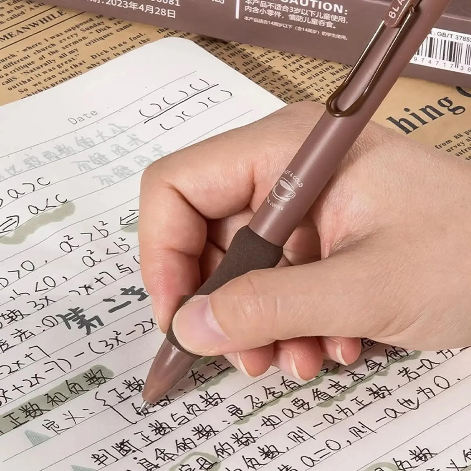Coffee Pen Set - Image 5