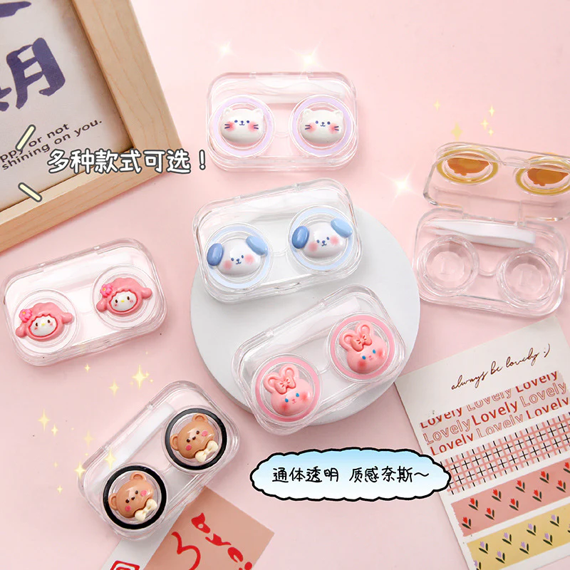 Kawaii Contact Lens Case - Image 5