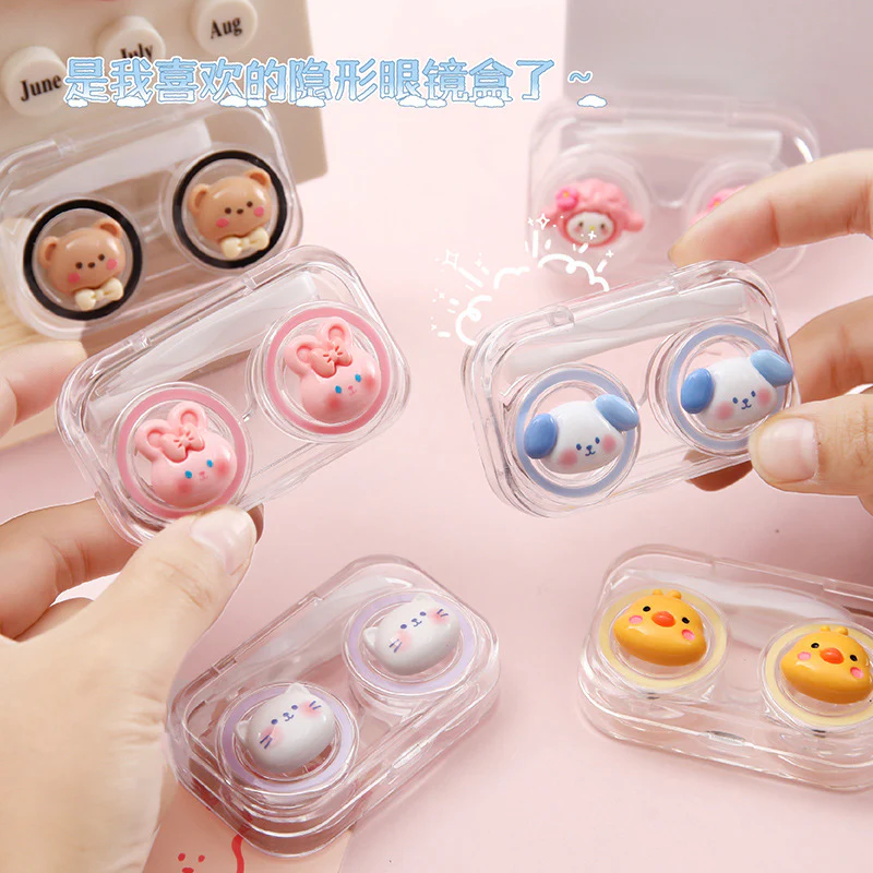 Kawaii Contact Lens Case - Image 6