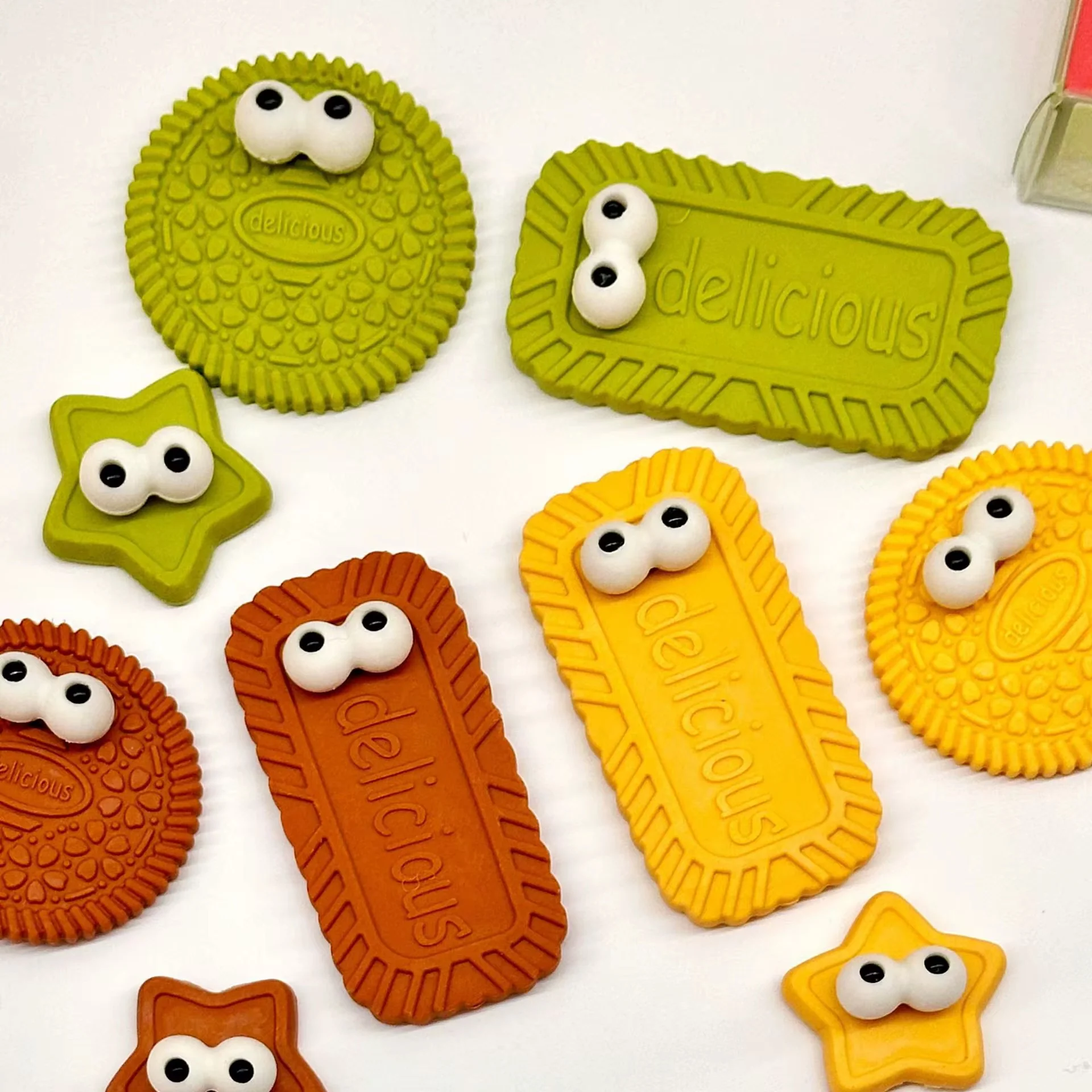 Cookie Family Eraser - Image 4