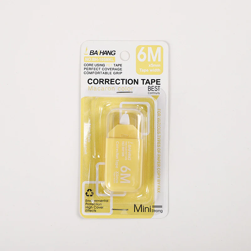 Pastel Correction Tape (6m) - Image 7