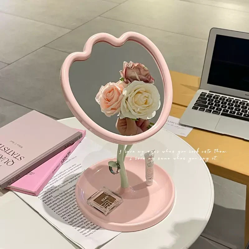 Kawaii Tulip  Mirror - Image 2