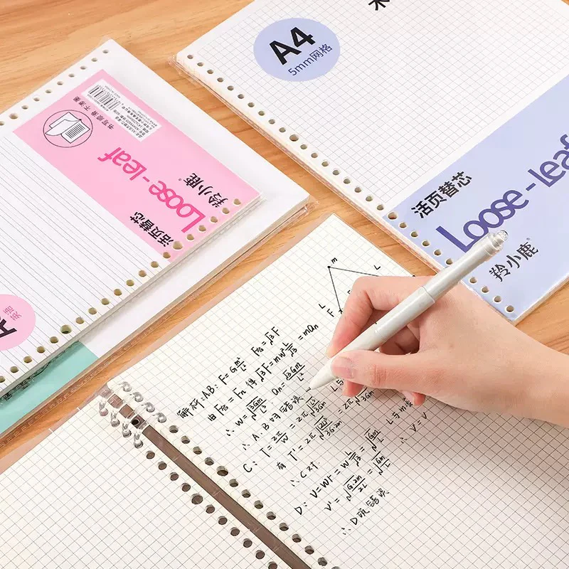 Loose Leaf Notebook - Image 2