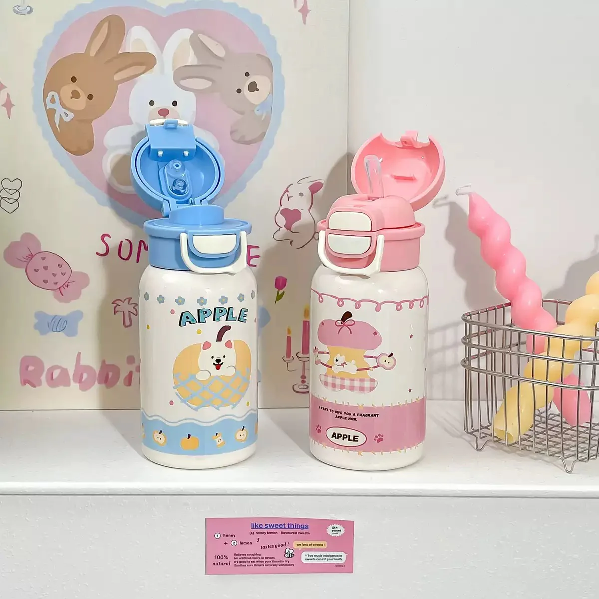 Coquette Animal Mini Tumbler - Image 4