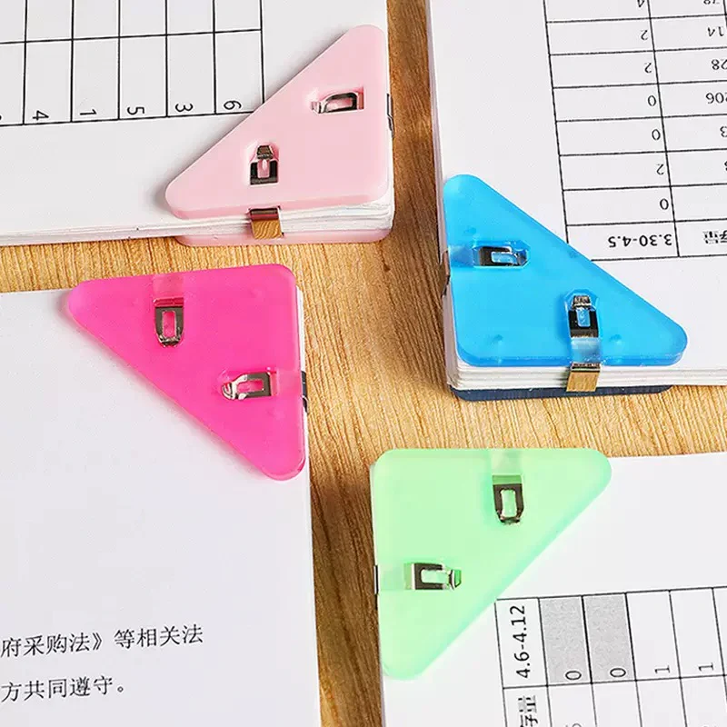 Corner Paper Clip