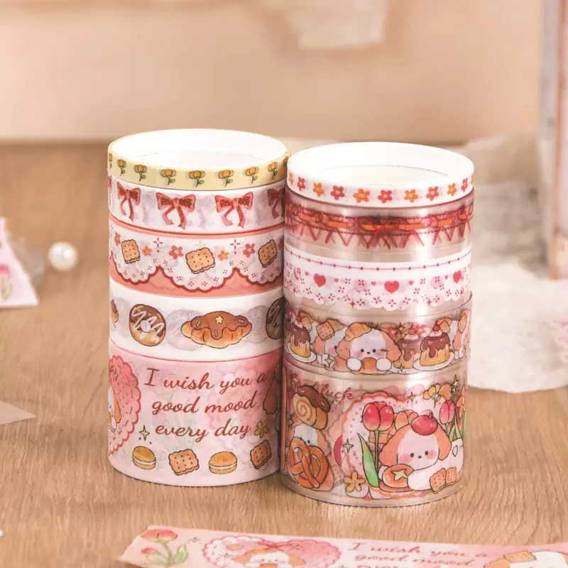 Cottage Series Washitape Set - Image 4