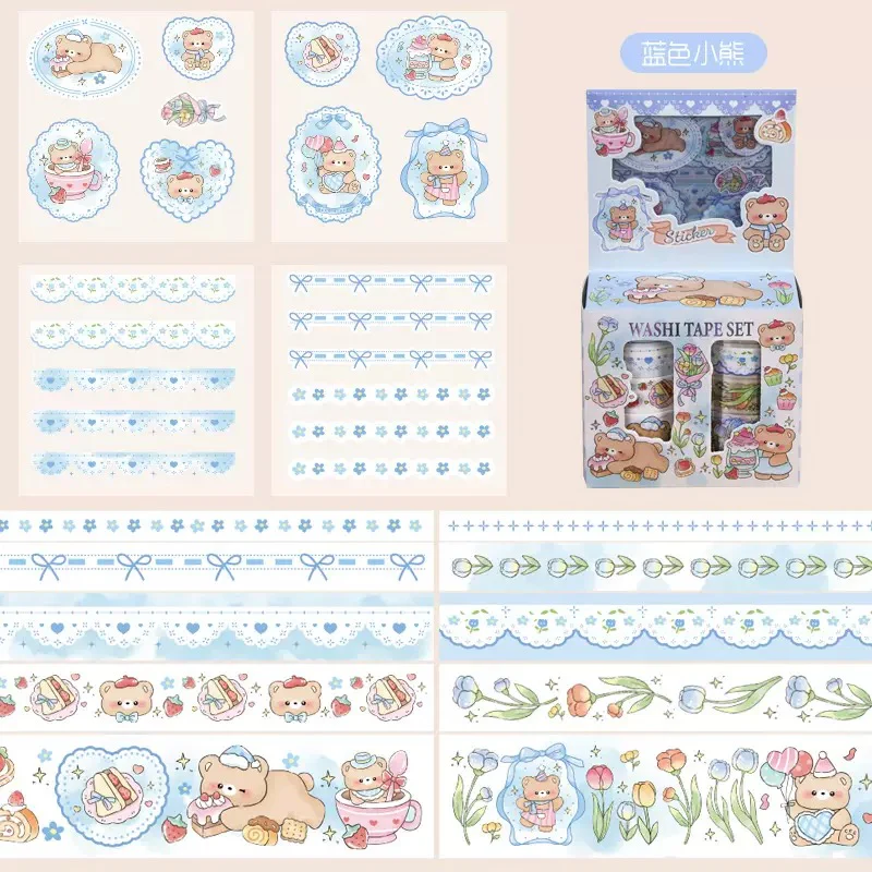 Cottage Series Washitape Set - Image 6
