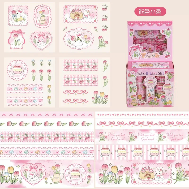 Cottage Series Washitape Set - Image 7