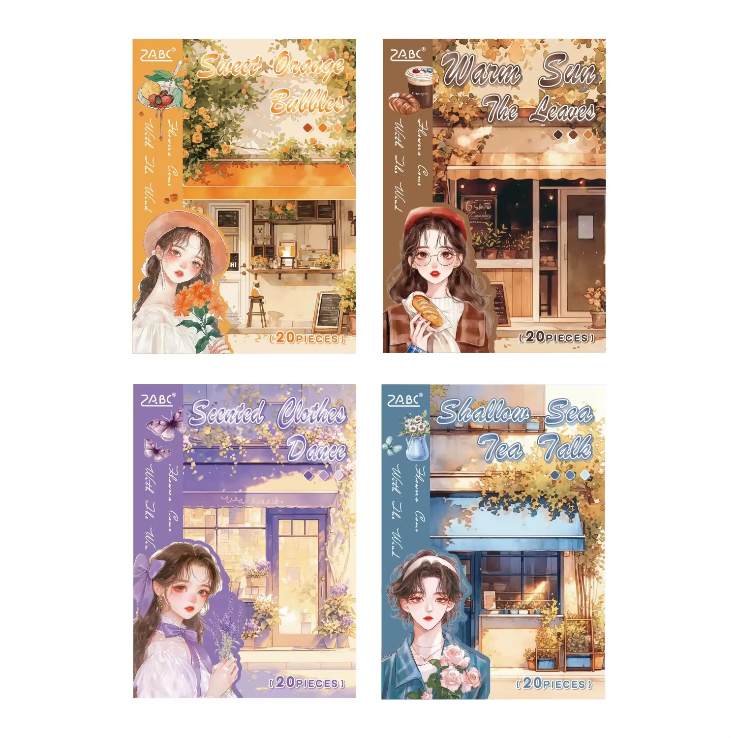 Cozy Girl Stickerbook - Image 5