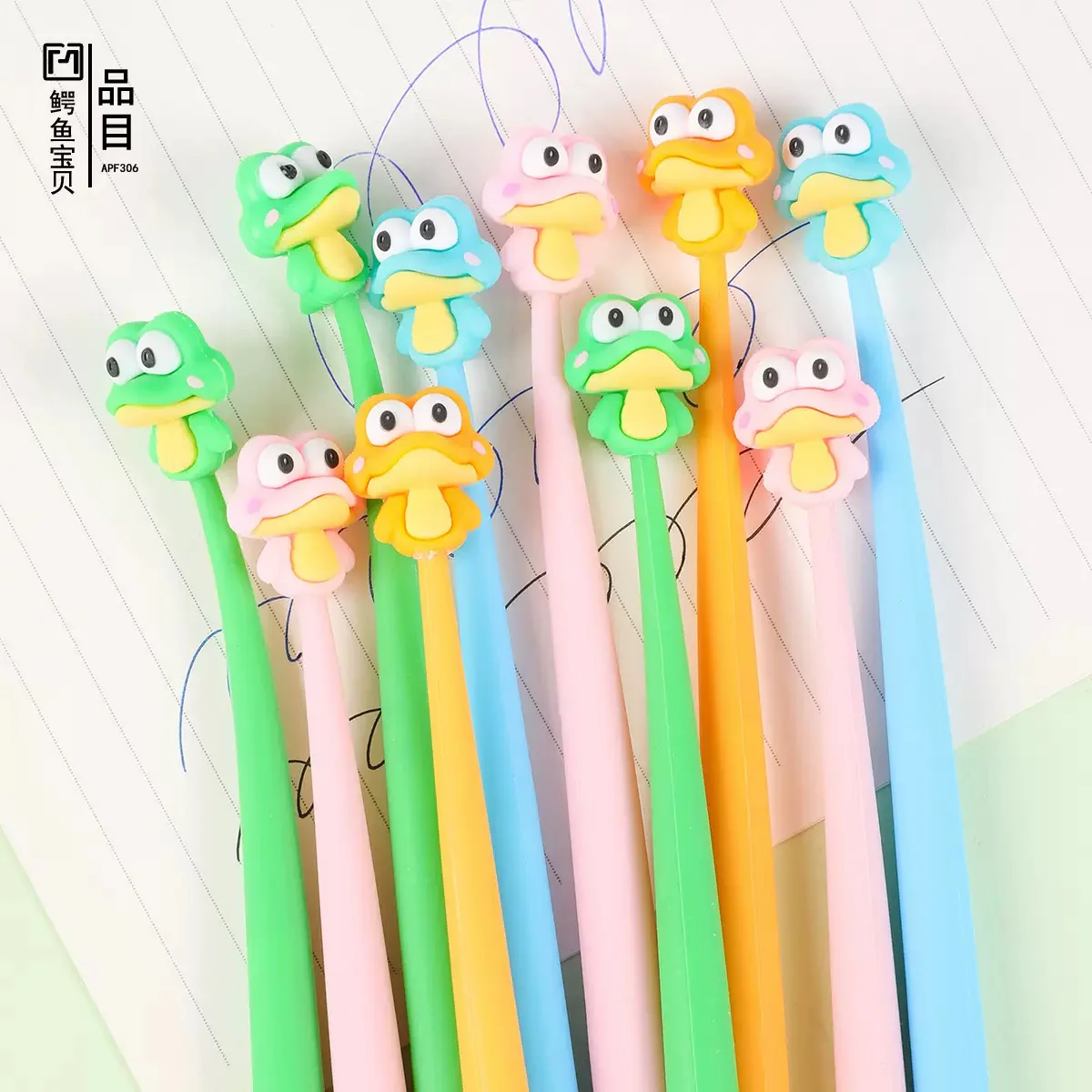 Crocodile Dancing Pen - Image 2