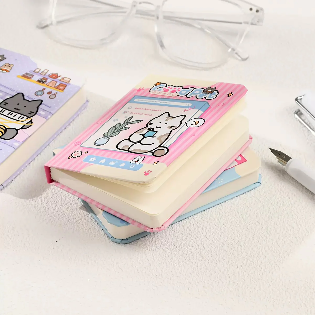 Good Pet Notebook