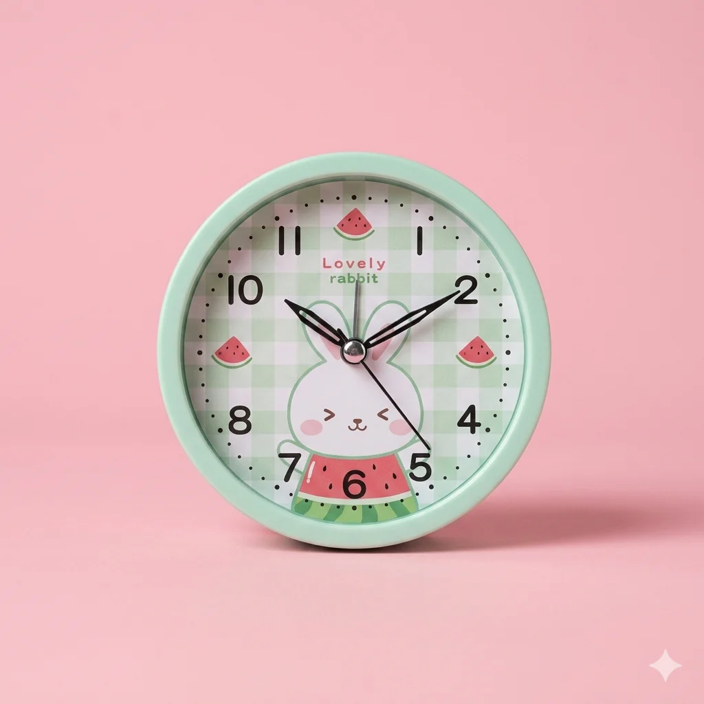 Bunny Alarm Clock - Image 2