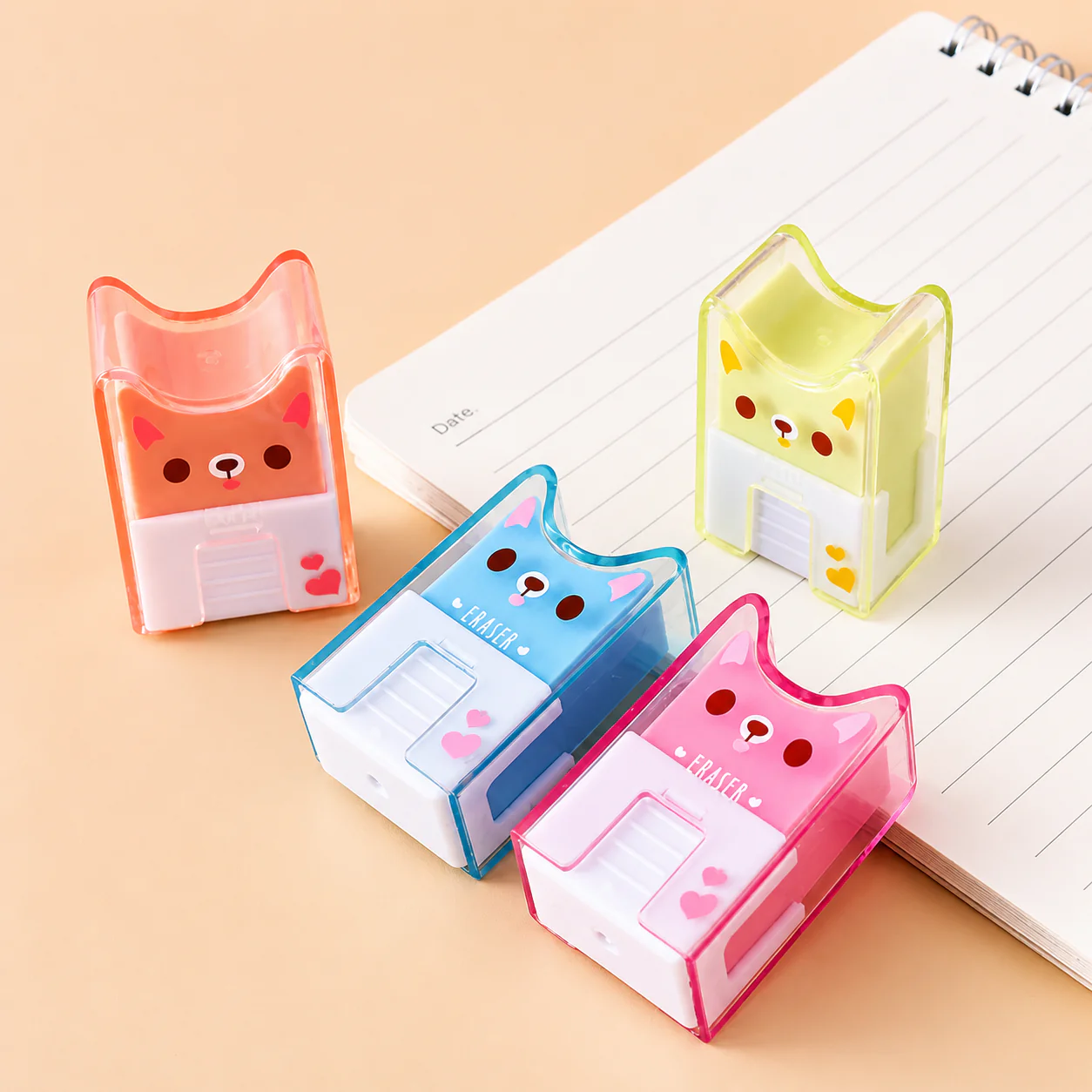 Cute Animal Eraser - Image 4