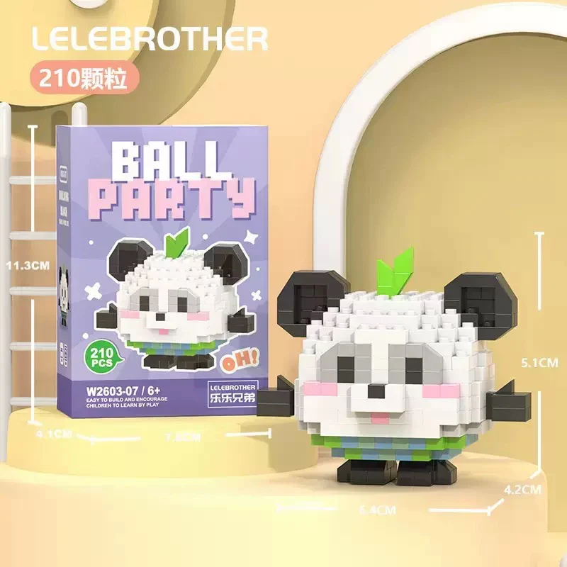 Cute Animal Lego - Image 10