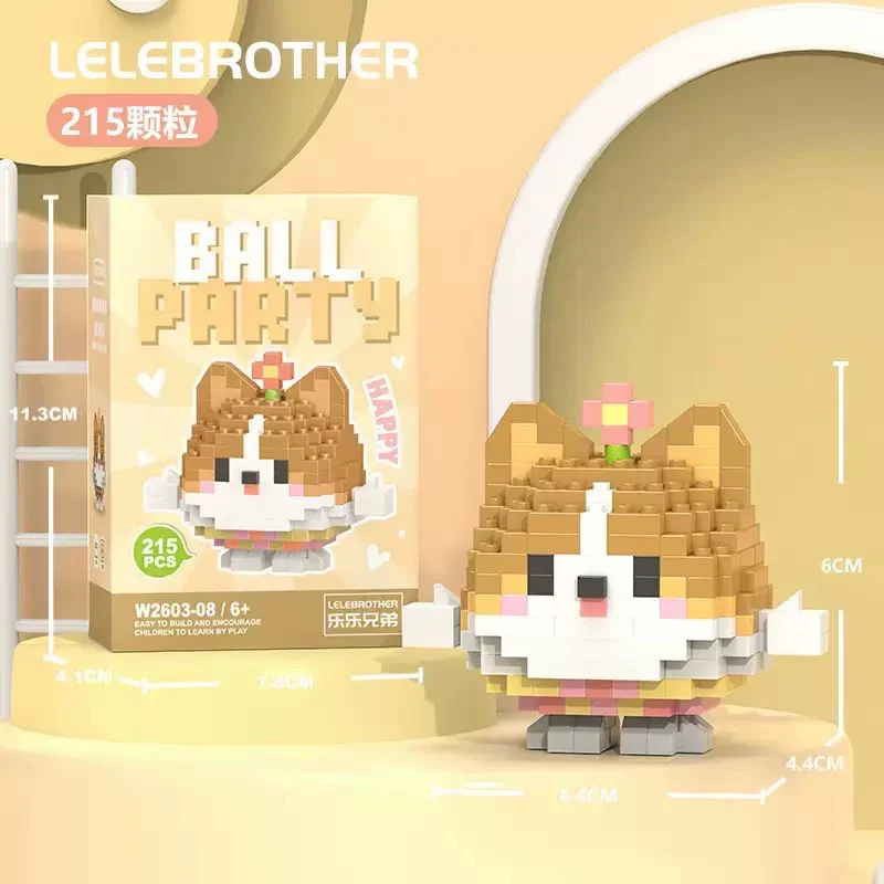 Cute Animal Lego - Image 11