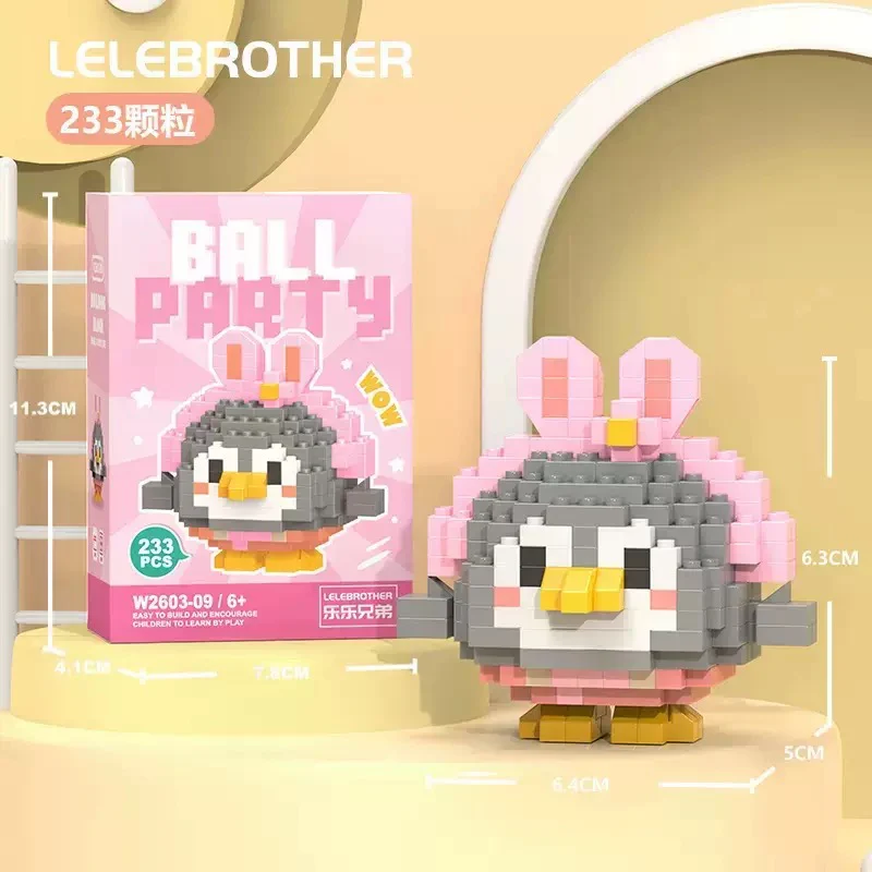 Cute Animal Lego - Image 12