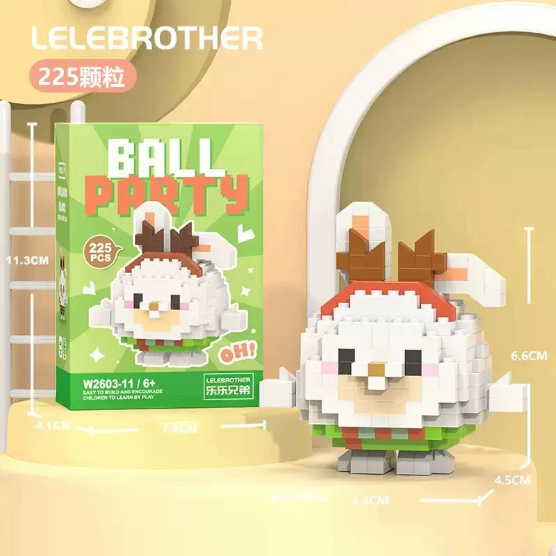 Cute Animal Lego - Image 14