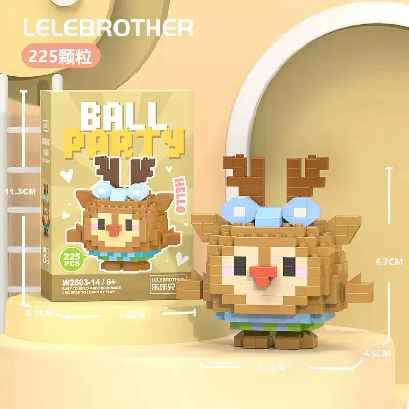 Cute Animal Lego - Image 17