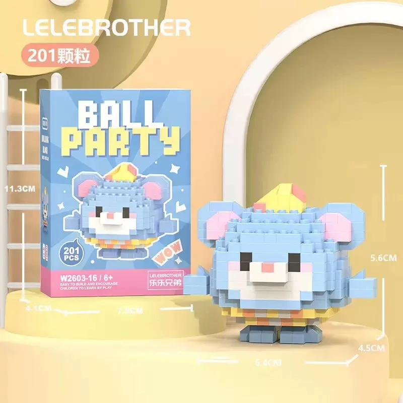 Cute Animal Lego - Image 18
