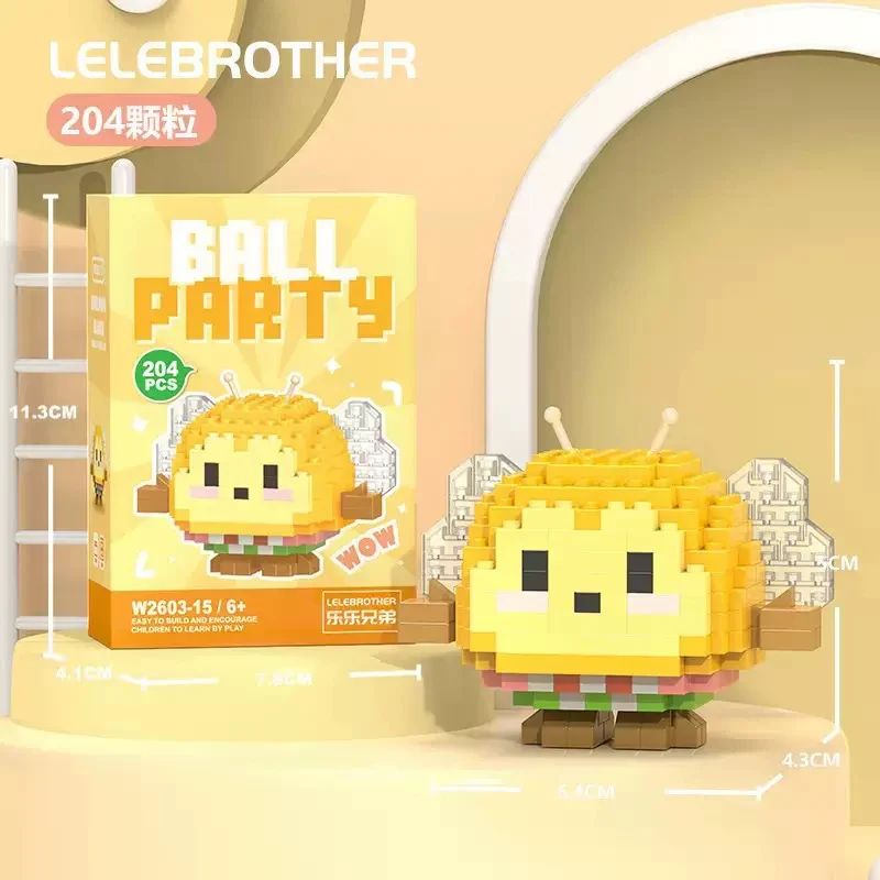 Cute Animal Lego - Image 19