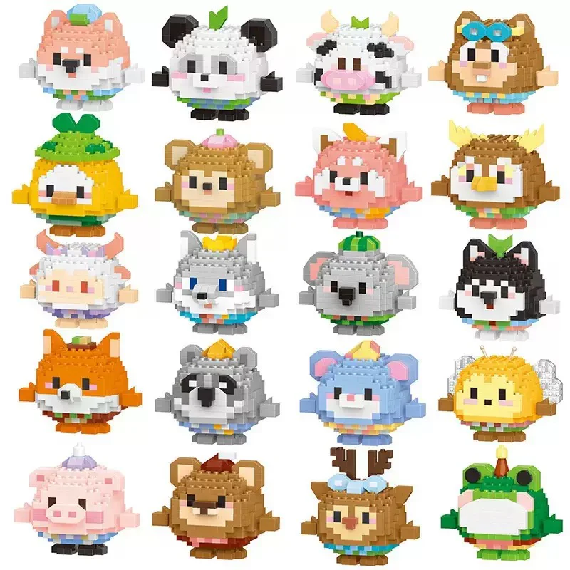 Cute Animal Lego - Image 2