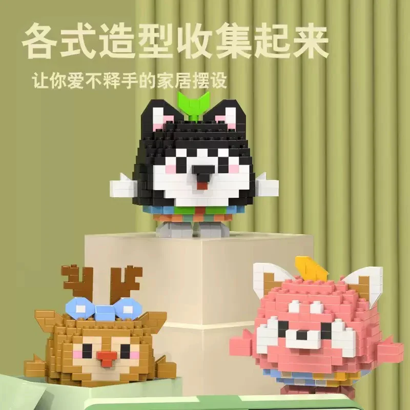 Cute Animal Lego - Image 3