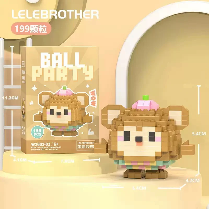 Cute Animal Lego - Image 6