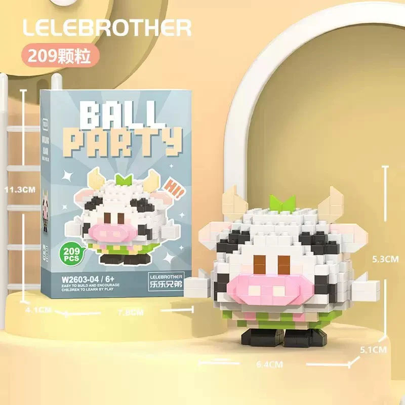 Cute Animal Lego - Image 7