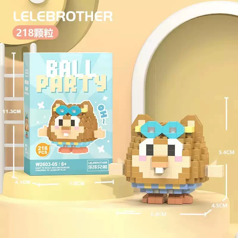 Cute Animal Lego - Image 8