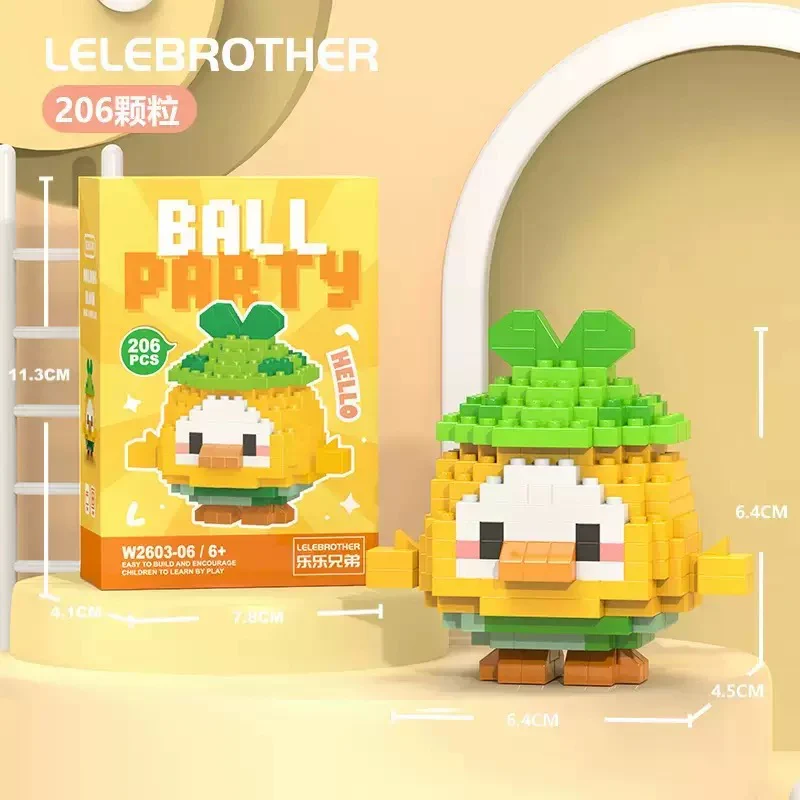 Cute Animal Lego - Image 9