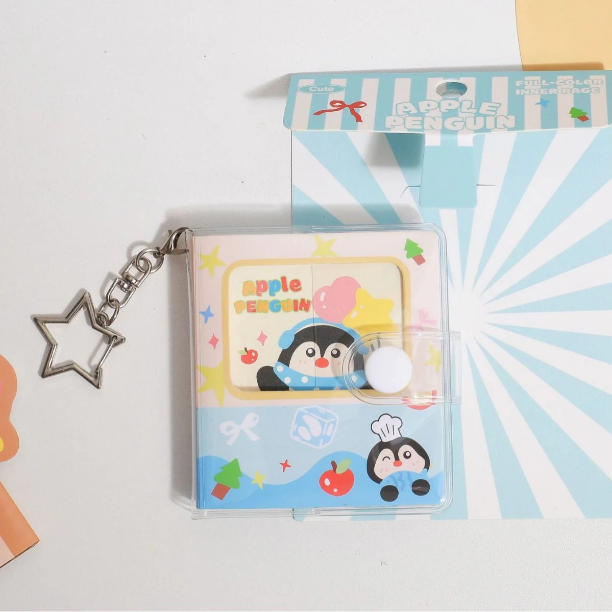 Cute Animal Pocket Diary - Image 14